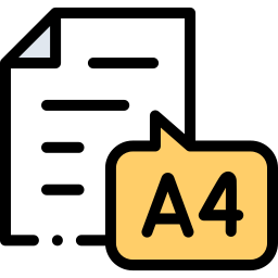 A4 Transfer Sheets