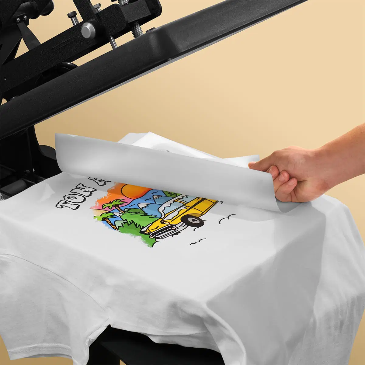 DTF Custom Print