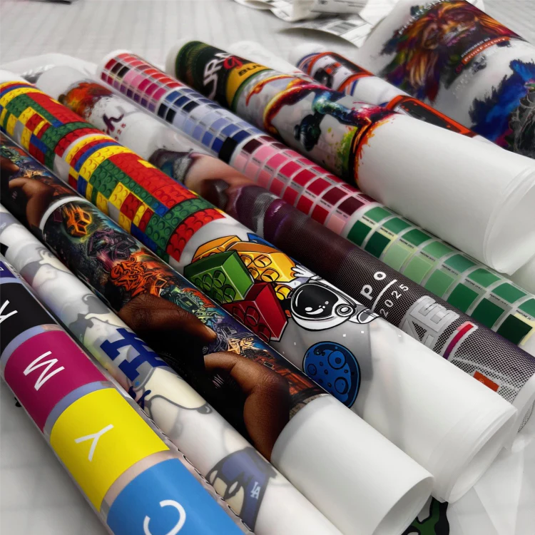 100 Metre DTF Transfer Roll