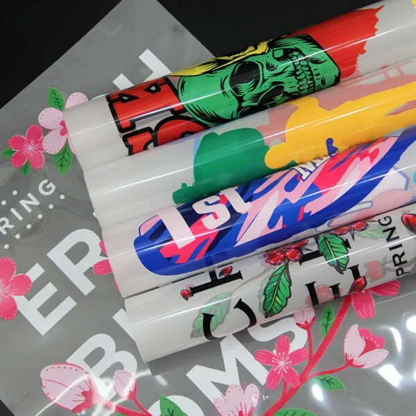 25 Metre DTF Transfer Roll