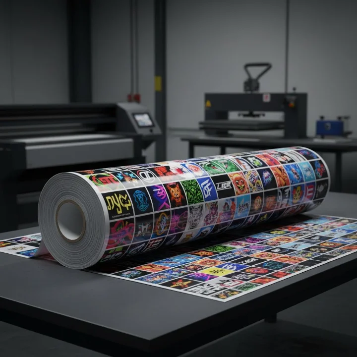 50 Metre DTF Transfer Roll – Professional Film for Heat Transfer Printing 6 50 Metre DTF Heat Transfers UK