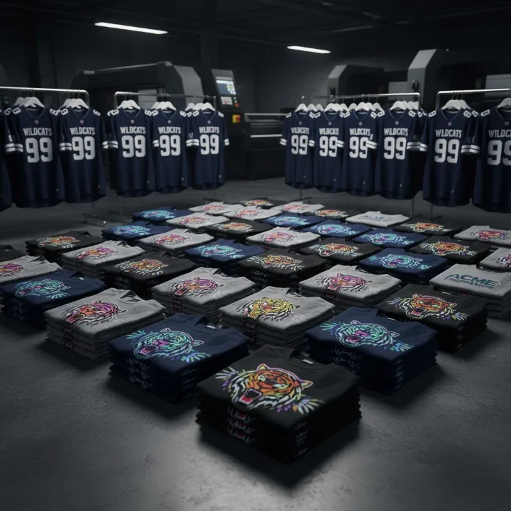 50 Metre DTF Transfer Roll – Professional Film for Heat Transfer Printing 5 50 Metre DTF Priting Roll in UK