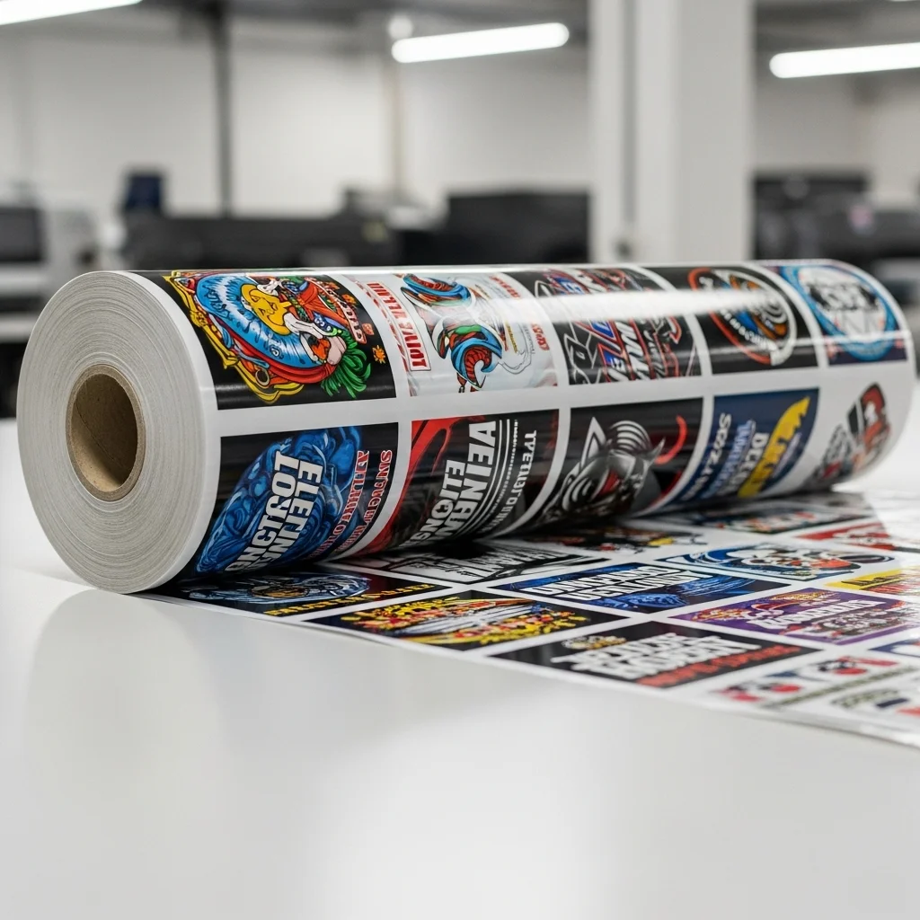 50 Metre DTF Transfer Roll – Professional Film for Heat Transfer Printing 3 50 Metre DTF Print