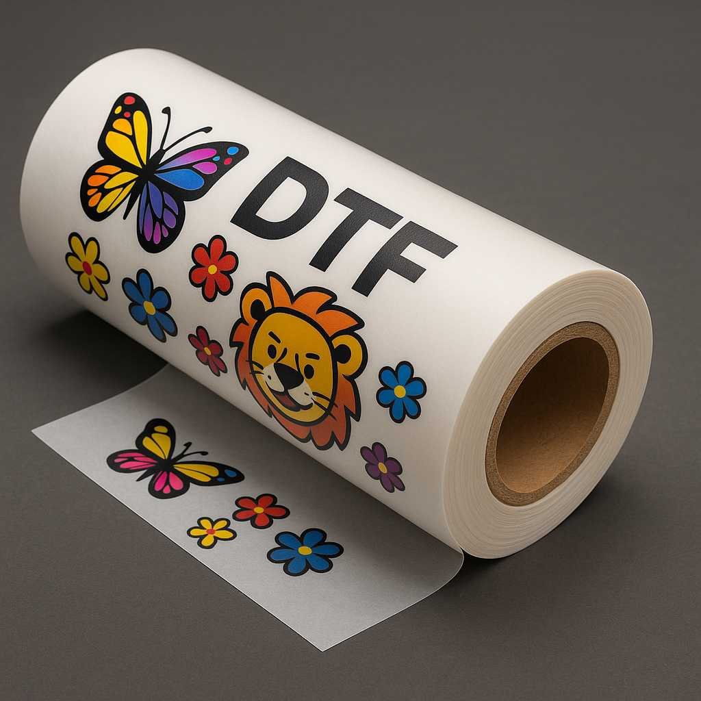50 metre dtf transfer roll