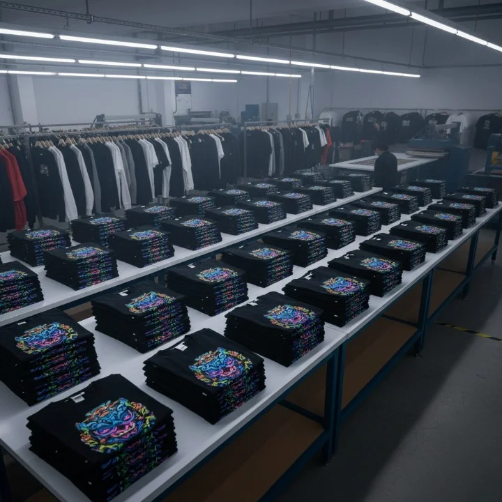 75 Metre DTF Transfer Roll – High Output Film for Large Scale Printing 5 75 Metre DTF Transfer UK