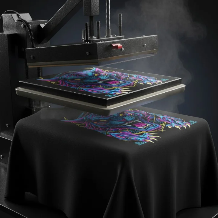 A3 DTF Transfer Sheet – Custom Heat Transfers for All Fabrics 5 A3 DTF Prints