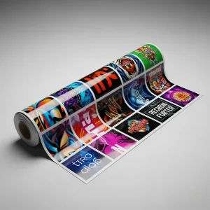 A3 DTF Transfer Sheet, Custom Heat Transfers for All Fabrics