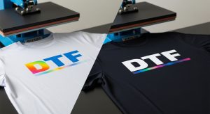DTF Printing for Light vs Dark Garments