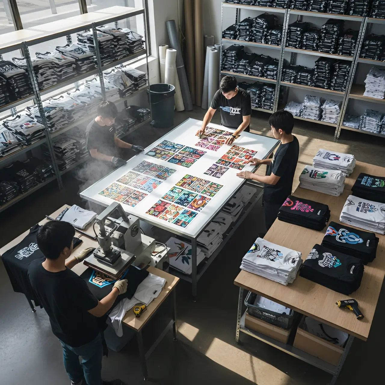 Buy Wholesale DTF Transfers