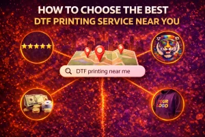 How to Choose the Best DTF Printing Service Near You 2 Choose the Best DTF Printing Service Near You