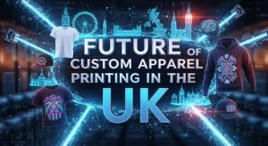 Future of Custom Apparel Printing in the UK 2 Custom Apparel Printing