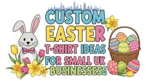 Custom Easter T-Shirt Ideas