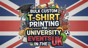 UK Universities DTF printing