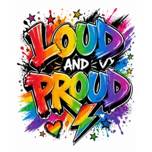Loud And Proud