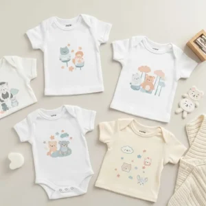 Baby Designs DTF Transfers
