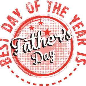 Best Day of the Year Father’s Day DTF Transfer