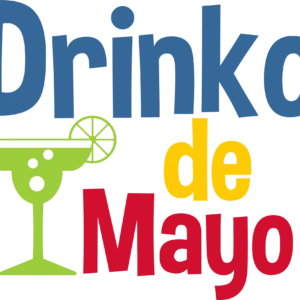 Drinko De Mayo DTF Transfer