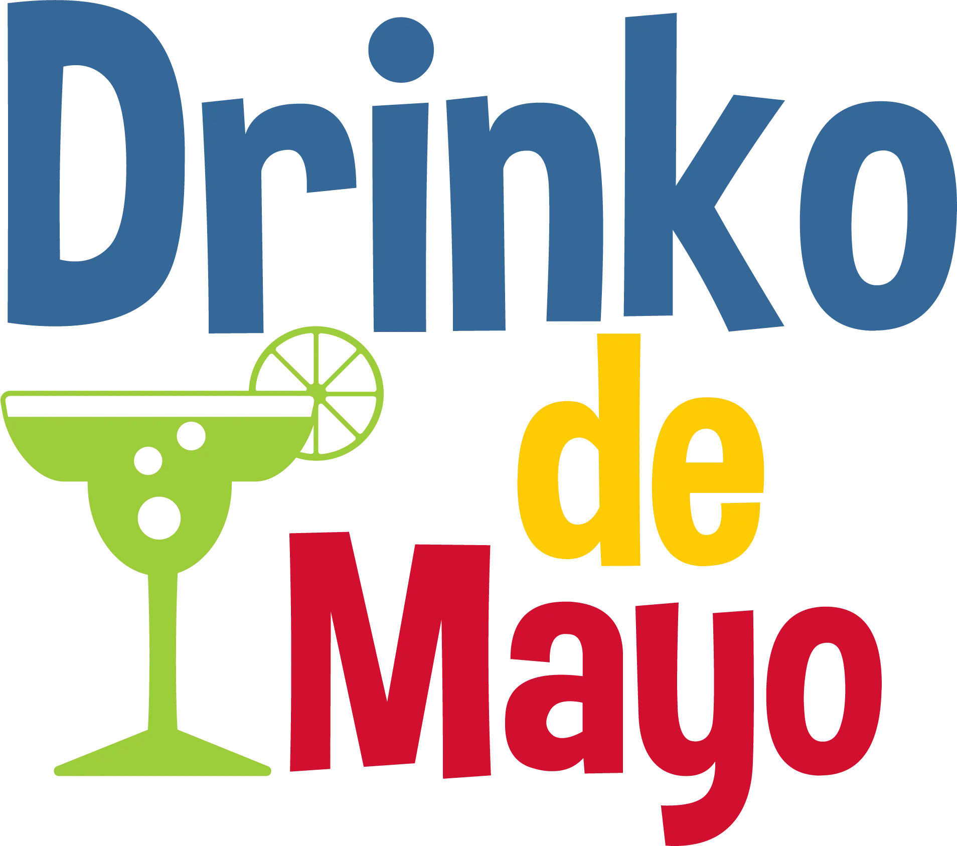 Drinko De Mayo DTF Transfer – Funny Cinco de Mayo Party Graphic Print 1 Drinko De Mayo DTF Transfer