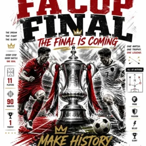 FA Cup Final Road to Glory DTF Transfer
